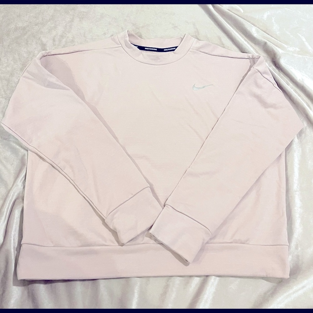 Nike LIGHT PURPLE Running Dri-Fit